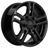 Khomen Wheels KHW1602 (Niva 4x4 Bronto) Black