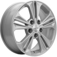 Khomen Wheels KHW1603 (Soul) F-Silver
