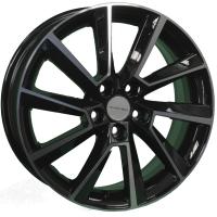 KHW1604 (Fabia/Polo) Black-FP