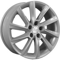 Khomen Wheels KHW1604 (Kamiq/Rapid/Scala) F-Silver