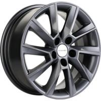 Khomen Wheels KHW1604 (Kamiq/Rapid/Scala) Gray 6x16/5x100 ЕТ38 D57,1
