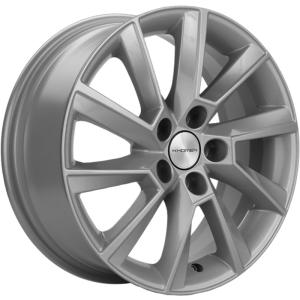 Диски Khomen Wheels KHW1604 (Prius) F-Silver