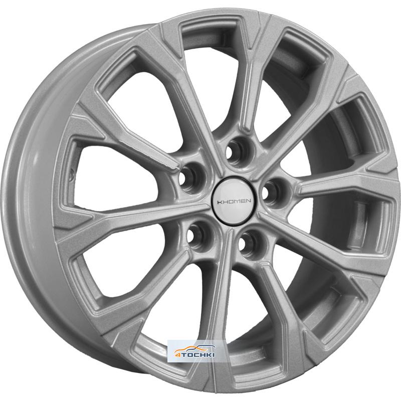 Диски Khomen Wheels KHW1605 (Changan CS35 Plus) F-Silver