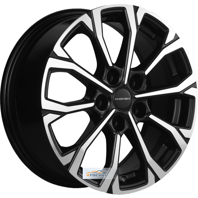 KHW1605 (Fluence/Juke) Black-FP