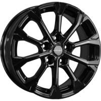 Khomen Wheels KHW1605 (MB C-Class) Black