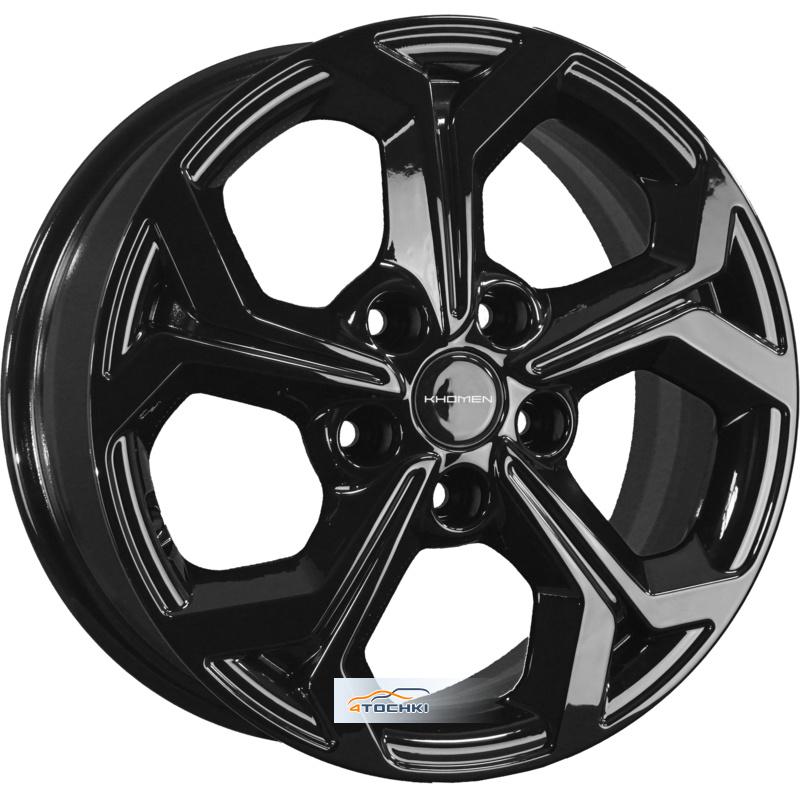 KHW1606 (Huyndai/Kia) Black