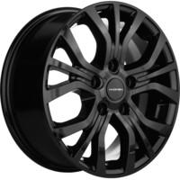 Khomen Wheels KHW1608 (Actyon) Black