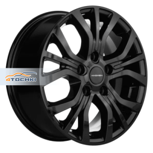 Диски Khomen Wheels KHW1608 (Changan CS35) Black