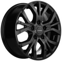 Khomen Wheels KHW1608 (Evolute I-Van) Black