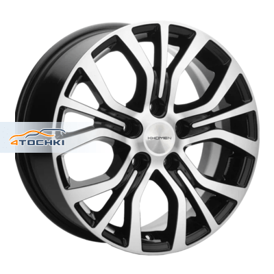 KHW1608 (Multivan) Black-FP