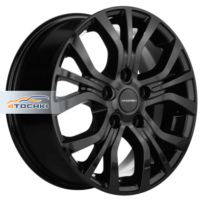 KHW1608 (Multivan) Black