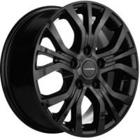 Khomen Wheels KHW1608 (Multivan) Black