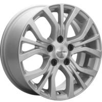 Khomen Wheels KHW1608 (Multivan) F-Silver