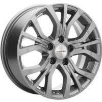 Khomen Wheels KHW1608 (Huyndai/Mazda) Gray