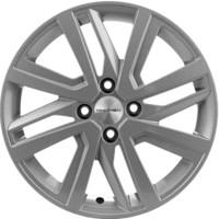 Khomen Wheels KHW1609 (Stepway) F-Silver