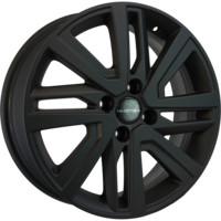Khomen Wheels KHW1609 (XRay) Black matt