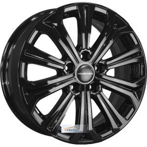 Диски Khomen Wheels KHW1610 (DFM 580) Black