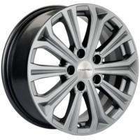 Khomen Wheels KHW1610 (Focus) G-Silver 6,5x16/5x108 ЕТ50 D63,3