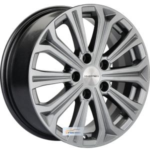 Диски Khomen Wheels KHW1610 (Huyndai/Kia) Gray