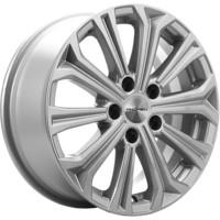 Khomen Wheels KHW1610 (Huyndai/Kia) F-Silver-FP
