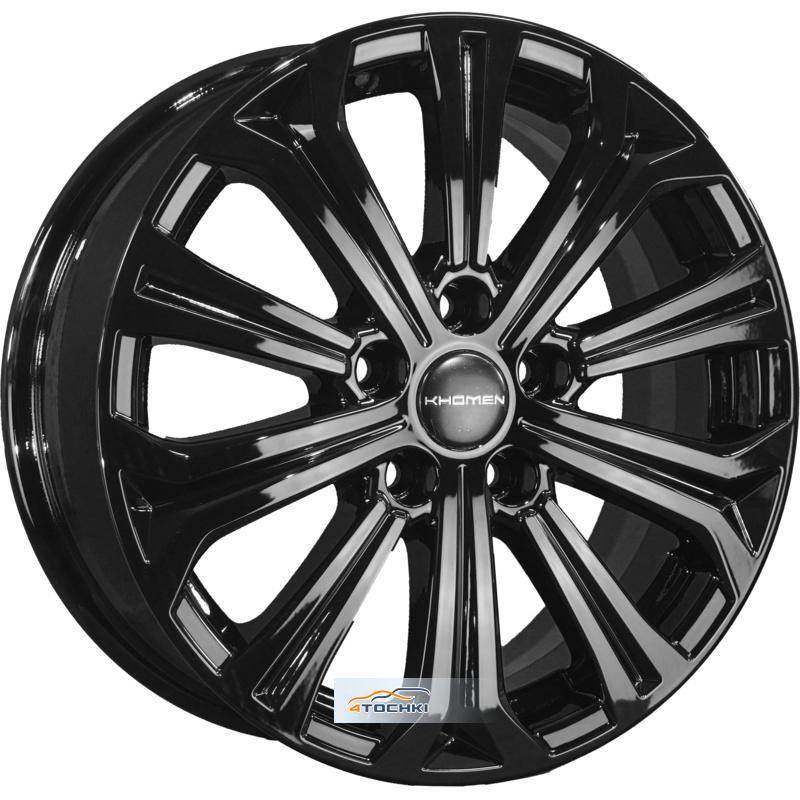 KHW1610 (Octavia) Black