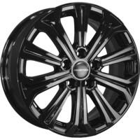 Khomen Wheels KHW1610 (Octavia) Black
