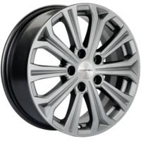 Khomen Wheels KHW1610 (Octavia) G-Silver