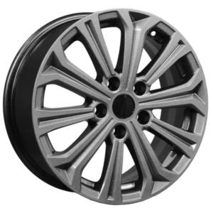 Диски Khomen Wheels KHW1610 (Kia) G-Silver