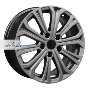 Диски Khomen Wheels KHW1610 (Kia) G-Silver