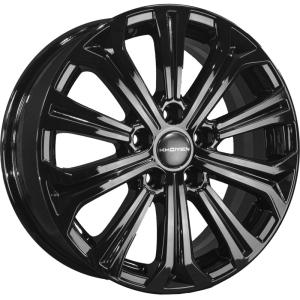 Диски Khomen Wheels KHW1610 (Toyota/Suzuki) Black