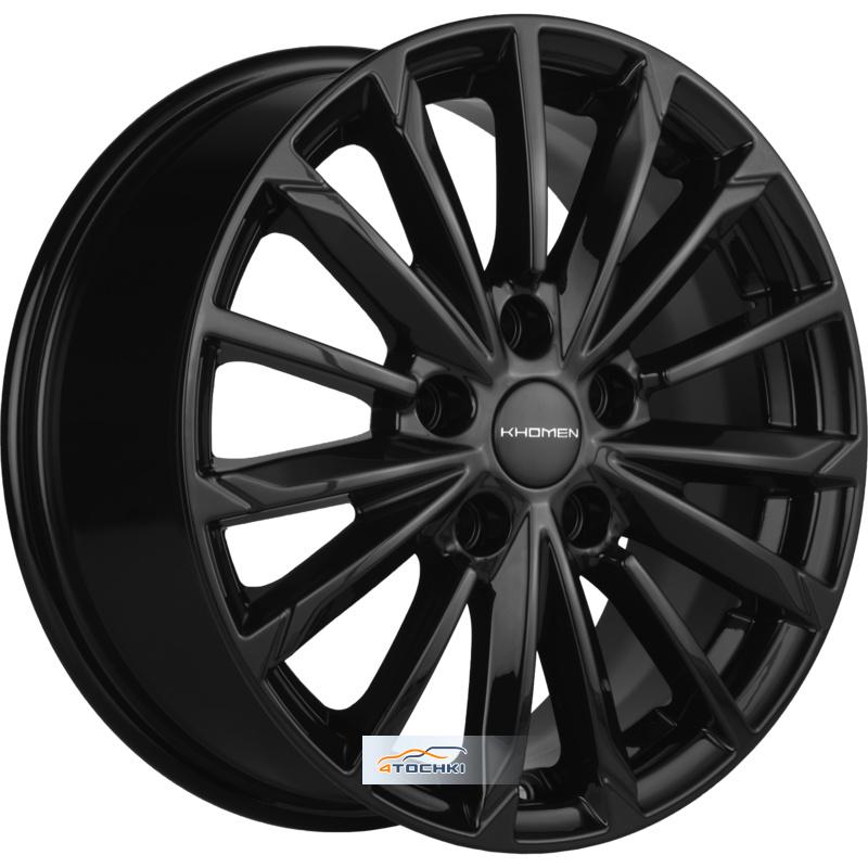 KHW1611 (Changan CS35) Black