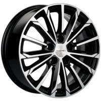 Khomen Wheels KHW1611 (Changan CS35) Black-FP