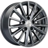 Khomen Wheels KHW1611 (Chery Tiggo 3/Tiggo 3 Pro) Gray