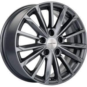 Диски Khomen Wheels KHW1611 (DFM 580) Gray
