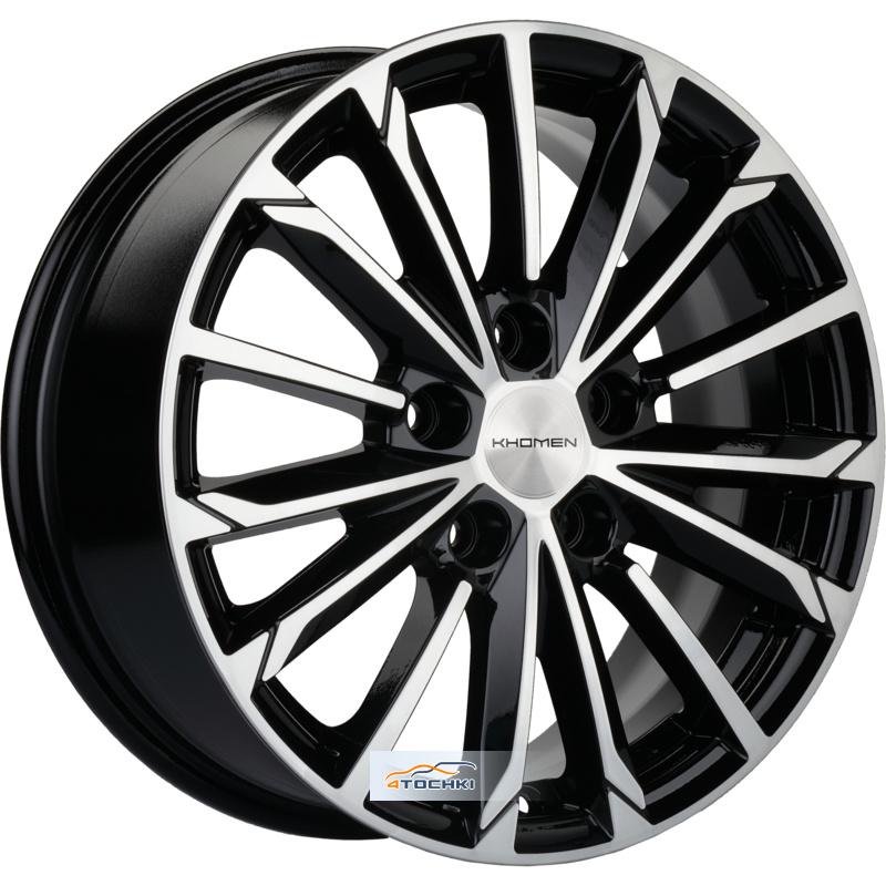KHW1611 (Evolute i-Pro) Black-FP