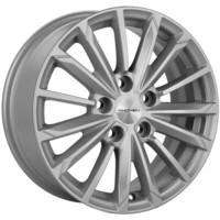 Khomen Wheels KHW1611 (Evolute i-Pro) F-Silver 6,5x16/5x108 ЕТ43 D65,1