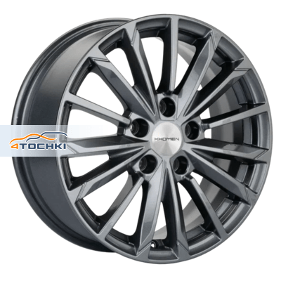 KHW1611 (Geely Atlas Pro) Gray