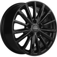 Khomen Wheels KHW1611 (Geely Coolray) Black