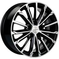 Khomen Wheels KHW1611 (Kia) Black-FP