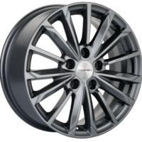 Khomen Wheels KHW1611 (Kia) Gray