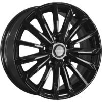 Khomen Wheels KHW1611 (Qashqai) Black