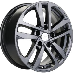 Диски Khomen Wheels KHW1612 (Toyota/Suzuki) Gray