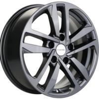 Khomen Wheels KHW1612 (Toyota/Suzuki) Gray
