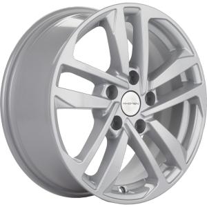 Диски Khomen Wheels KHW1612 (Civic) F-Silver