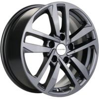 Khomen Wheels KHW1612 (DFM 580) Gray