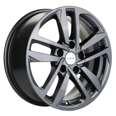 Диски Khomen Wheels KHW1612 (Fluence/Juke) Gray