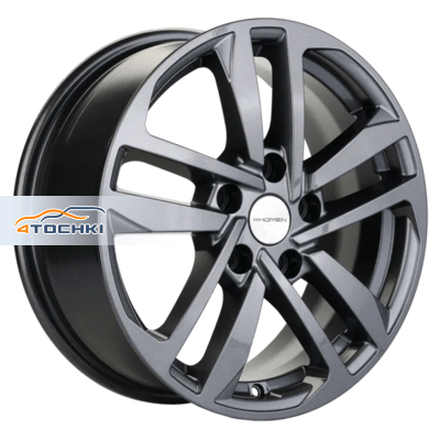 Диски Khomen Wheels KHW1612 (Focus) Gray