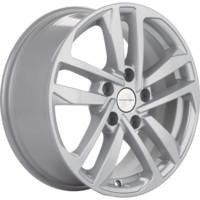 Khomen Wheels KHW1612 (Focus) F-Silver
