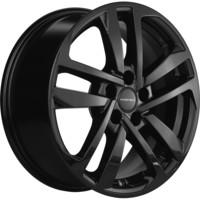 Khomen Wheels KHW1612 (Huyndai/Kia) Black 6,5x16/5x114,3 ЕТ43 D67,1