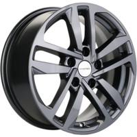 Khomen Wheels KHW1612 (Mitsubishi) Gray 6,5x16/5x114,3 ЕТ46 D67,1